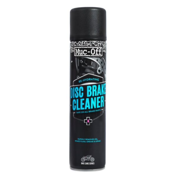 MUC-OFF CLEANER/RE-HYDRATING DISC BRAKE 400ML 913US