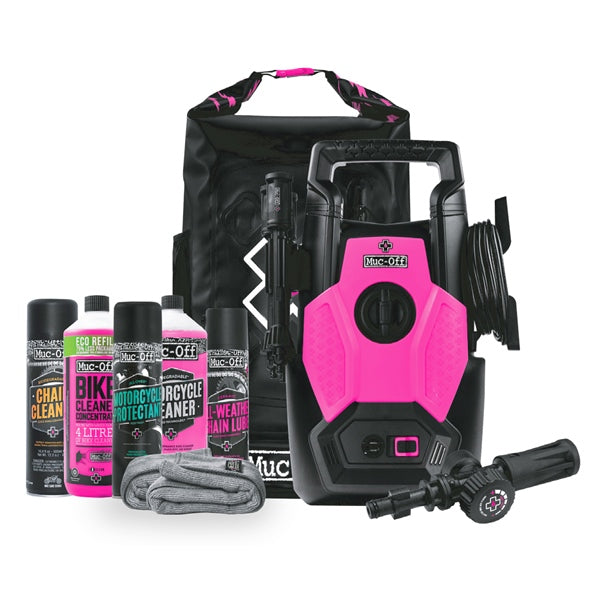 MUC-OFF PRESSURE WASHER BUNDLE MUCOFF 20212CA