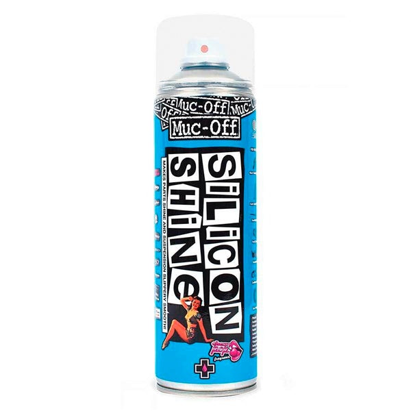 MUC-OFF SILICON SHINE SS1 500ML 227CA
