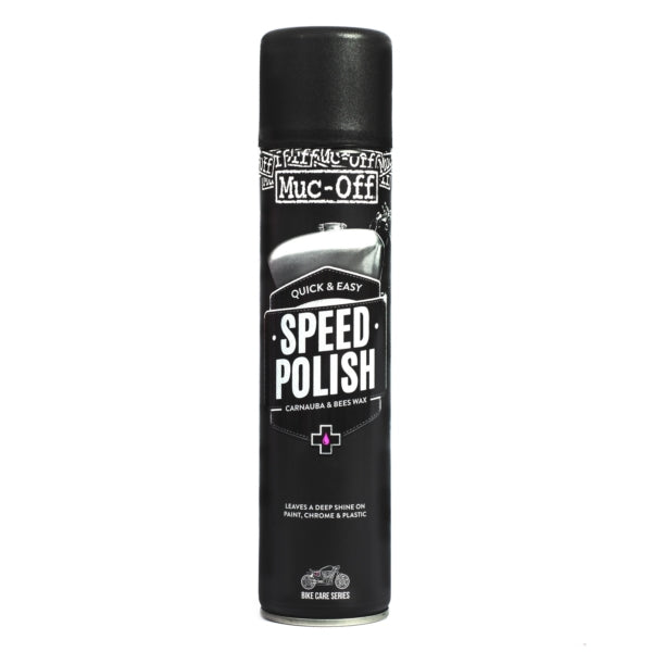 MUC-OFF POLISH SPEED 400ML 1143US