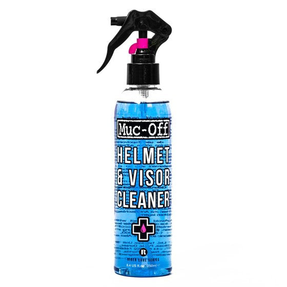 MUC-OFF HELM & VISOR CLEANER 250ML 219