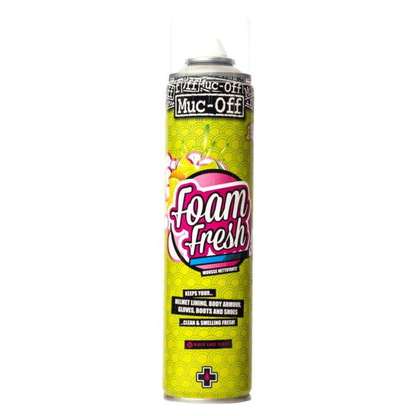 MUC-OFF HELM CLEANER FOAM 400ML 199US
