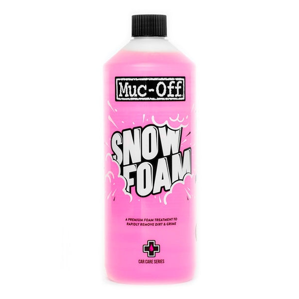 MUC-OFF SNOW FOAM CLEANER 1L MUC-OFF 708US