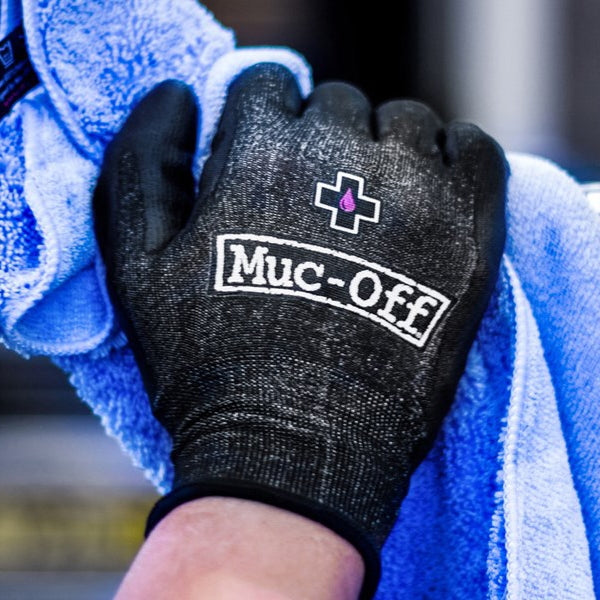 MUC-OFF GLOVE MECHANICS XL 10 155