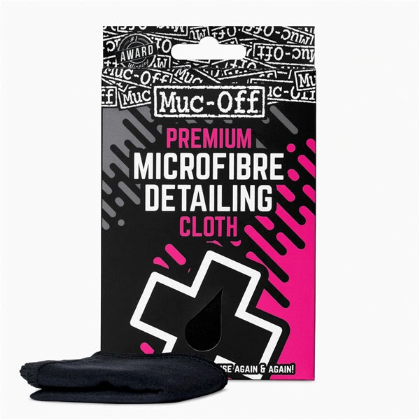 MUC-OFF MICROFIBER CLOTH HELM & VISOR MUC-OFF 20344