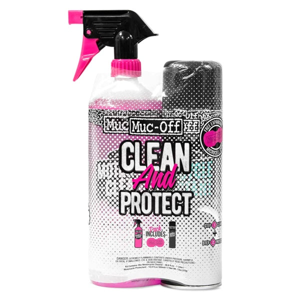 MUC-OFF CARE PACK MOTO MUC-OFF 20020US