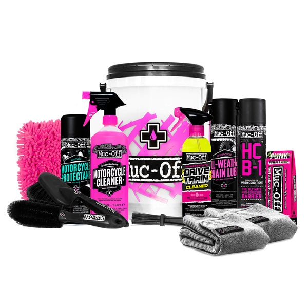 MUC-OFF DIRT BUCKET W/FILTH FILTER MUC-OFF 20629