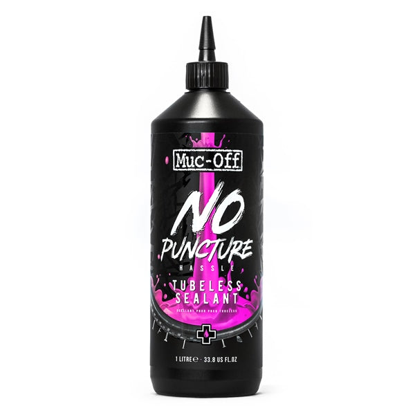 MUC-OFF TIRE SEALANT TUBELESS 1L MUCOFF 822