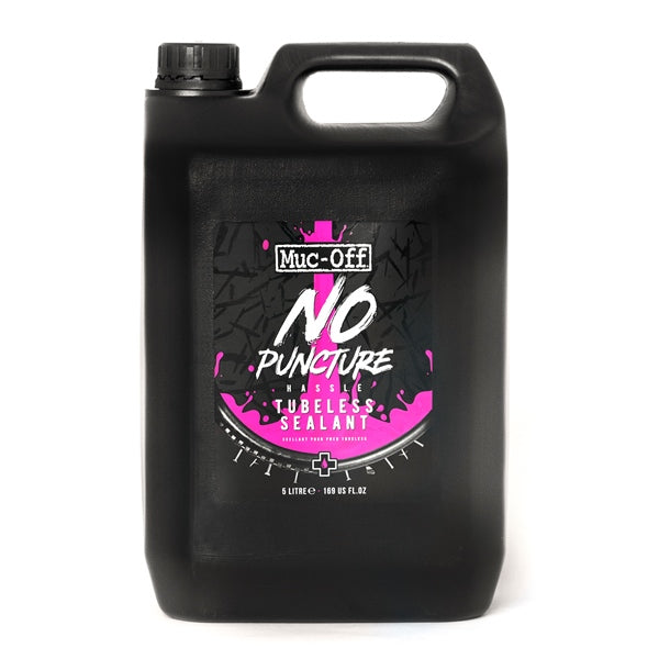 MUC-OFF TIRE SEALANT TUBELESS 5L MUCOFF 823