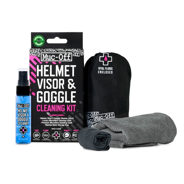 MUC-OFF NETTOYANT LENTILLE & LUNETTE ENS 20802