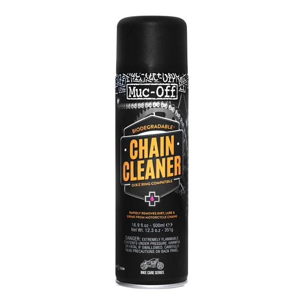 MUC-OFF CLEANER BIO CHAIN 500ML 650CA