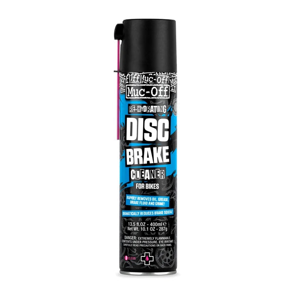 MUC-OFF CLEANER DISC BRAKE 400ML MUCOFF 913CA