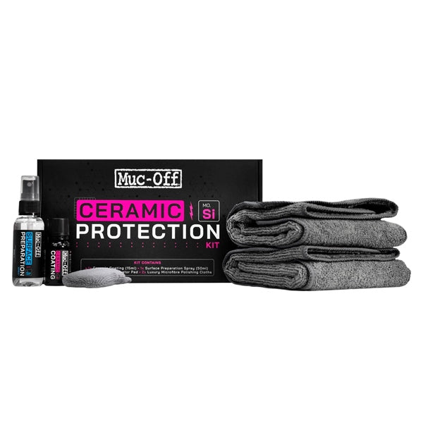 MUC-OFF PROTECT CERAMIC KIT MUCOFF 20964CA