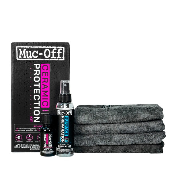 MUC-OFF PROTECT CERAMIC KIT 30 ML MUCOFF 21082CA