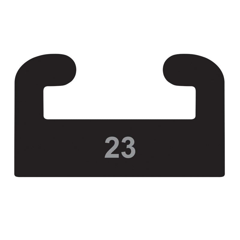 ITL SLIDER - PROFILE 23 POLARIS 66.00 IN - GRPHT 18523600