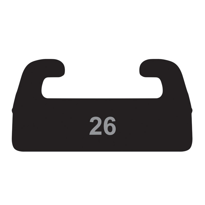 ITL SLIDER - PROFILE 26 SKI-DOO 71.00 IN - GRPHT 18526720