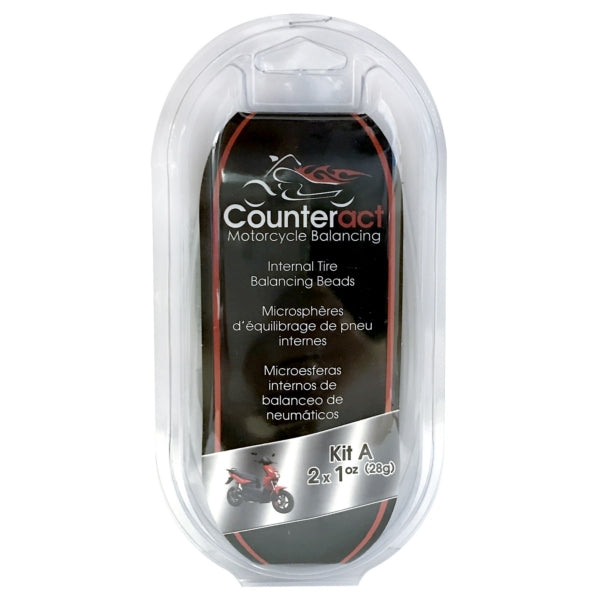 COUNTERACT BEAD WHEEL BALANCING KIT A COUNTERACT Kit A