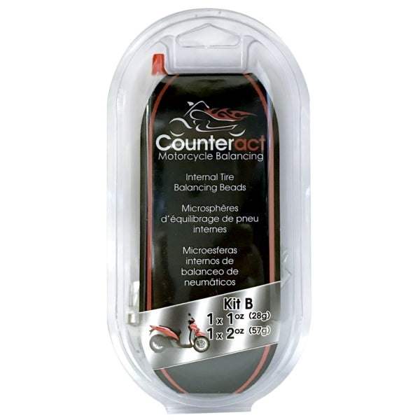 COUNTERACT BEAD WHEEL BALANCING KIT B COUNTERACT Kit B