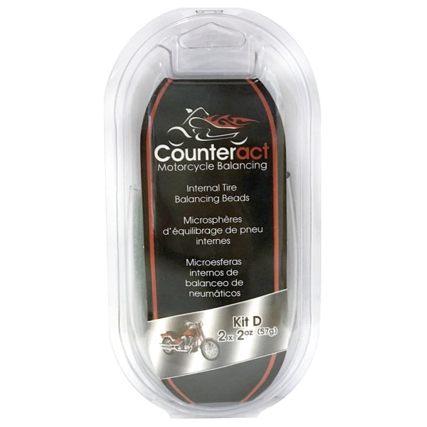 COUNTERACT BEAD WHEEL BALANCING KIT D COUNTERACT Kit D