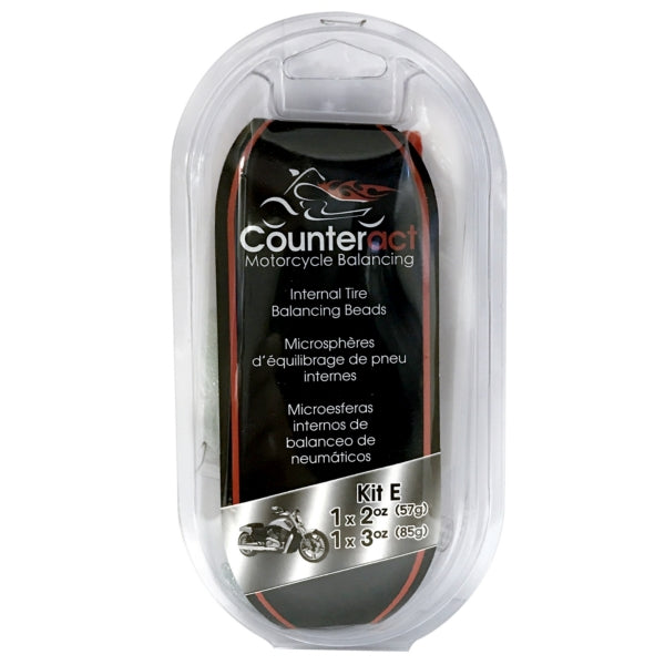 COUNTERACT BEAD WHEEL BALANCING KIT E COUNTERACT Kit E
