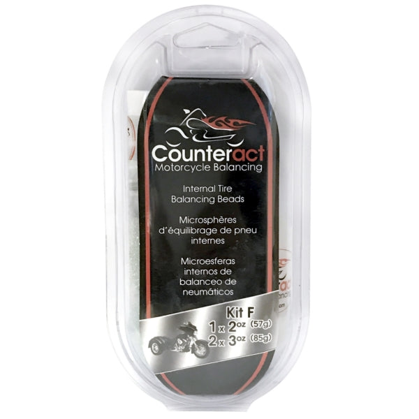 COUNTERACT BEAD WHEEL BALANCING KIT F COUNTERACT Kit F