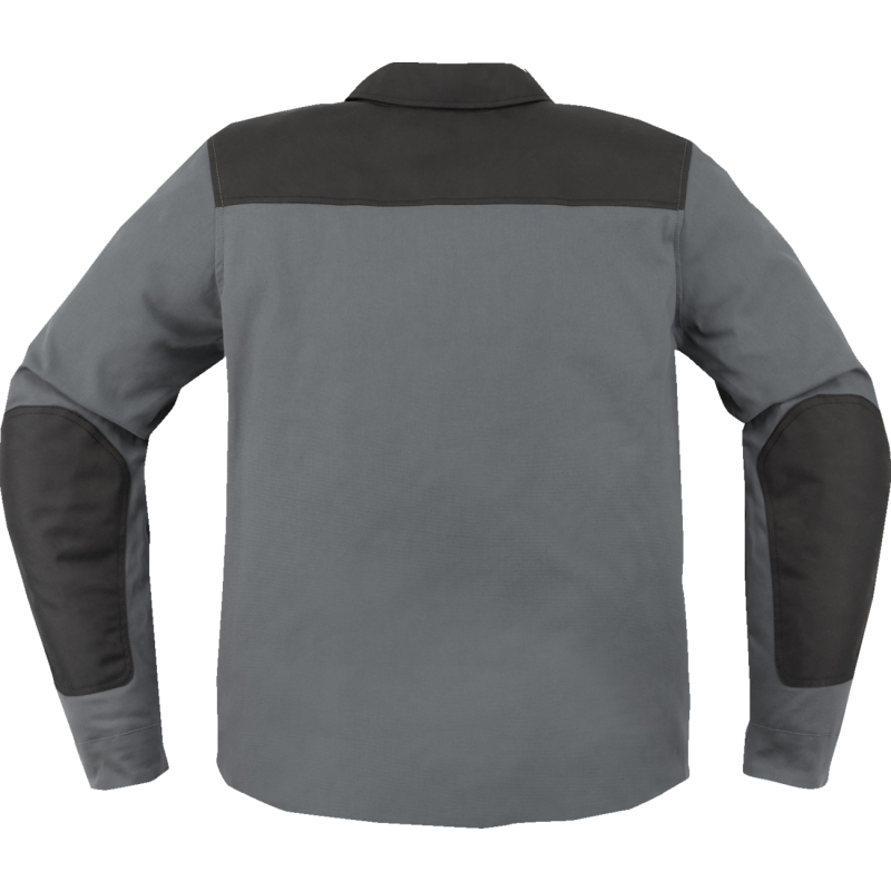 ICON UPSTE CANVAS CE JACKET GY LG 2820-6243