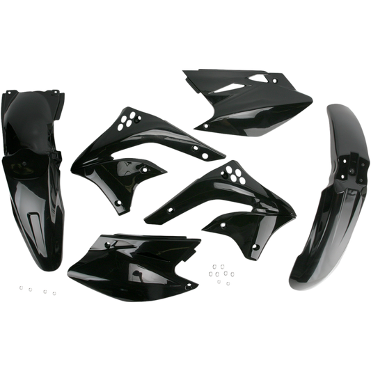 ACERBIS PLASTC KIT- KX450F:06-08 BLACK 2041060001
