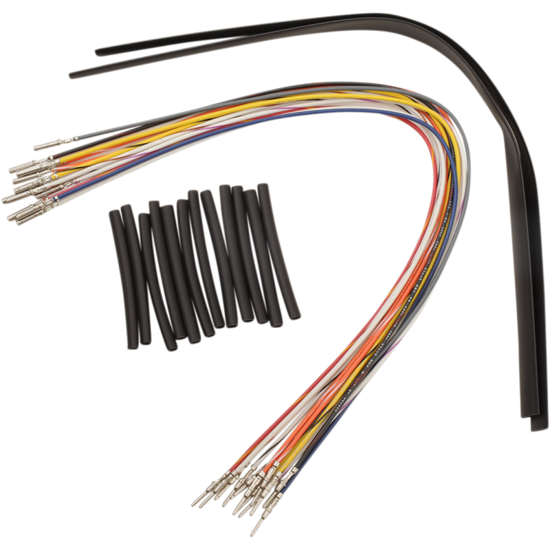 NAMZ 96-06 ALL EXC FL'S +15 H/BAR HARNESS NHCX-D15