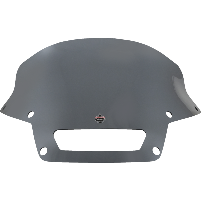 KLOCK WERKS WINDSHIELD 6" SPORT DARK SMOKE FXLRST 2022 KWW-02-0607-DS