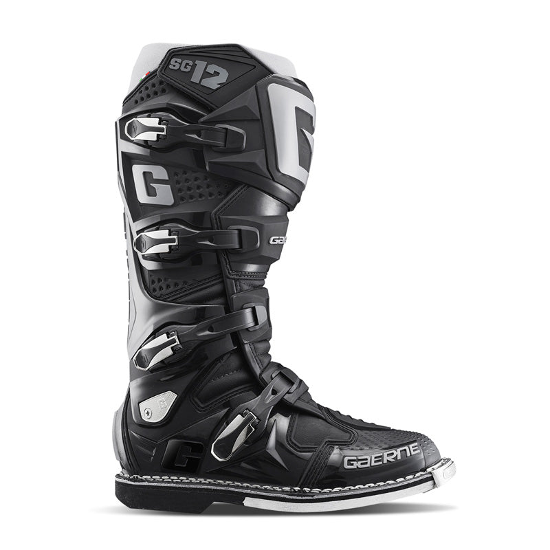 GAERNE GAERNE MX SG-12/BLACK SIZE: 44.5 2174-071-44_5