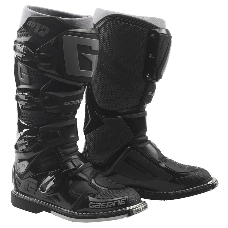 GAERNE GAERNE MX SG-12/BLACK SIZE: 44.5 2174-071-44_5