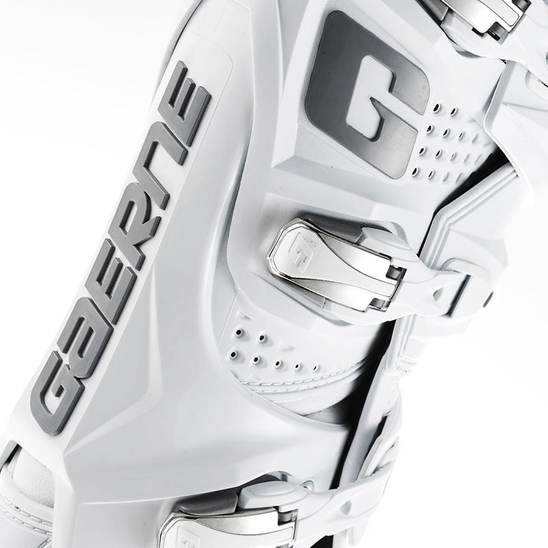 GAERNE GAERNE MX SG-12/WHITE SIZE: 44.5 2174-074-44_5