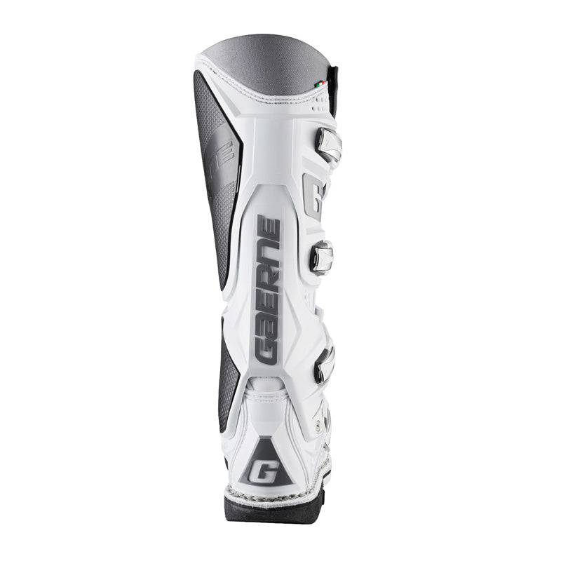 GAERNE GAERNE MX SG-12/WHITE SIZE: 44.5 2174-074-44_5