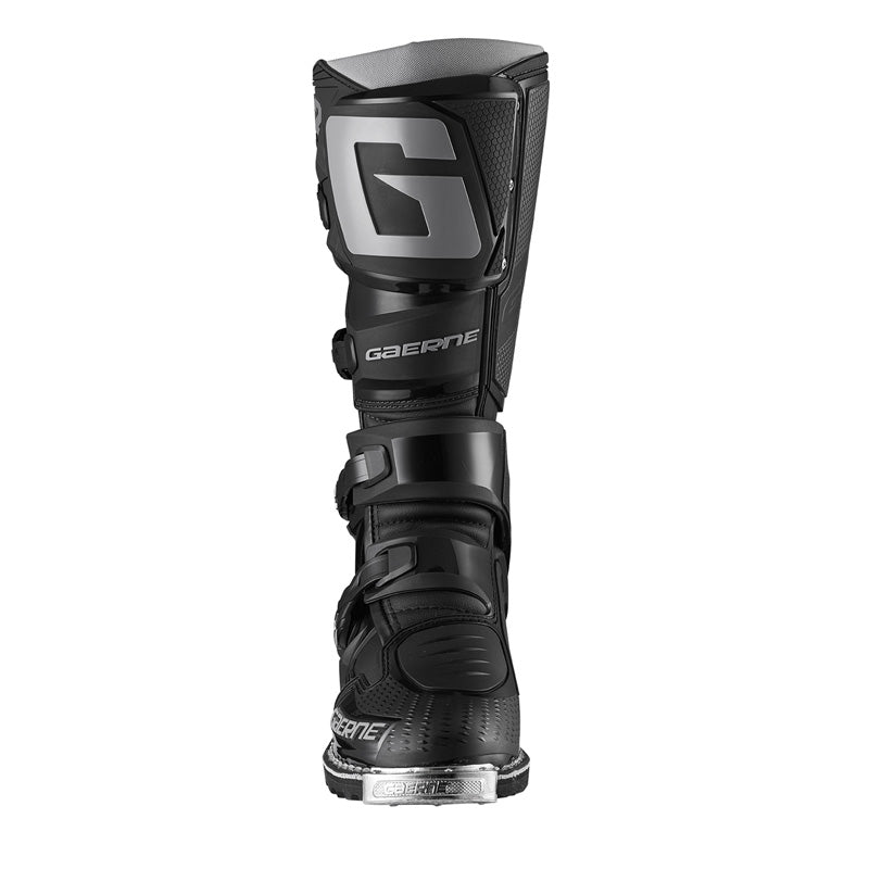 GAERNE GAERNE MX SG-12/BLACK ENDURO SOLE SIZE: 46 2177-071-46
