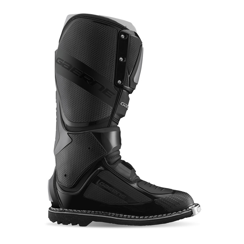 GAERNE GAERNE MX SG-12/BLACK ENDURO SOLE SIZE: 46 2177-071-46