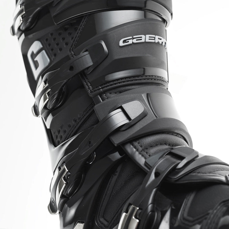 GAERNE GAERNE MX SG-12/BLACK ENDURO SOLE SIZE: 46 2177-071-46