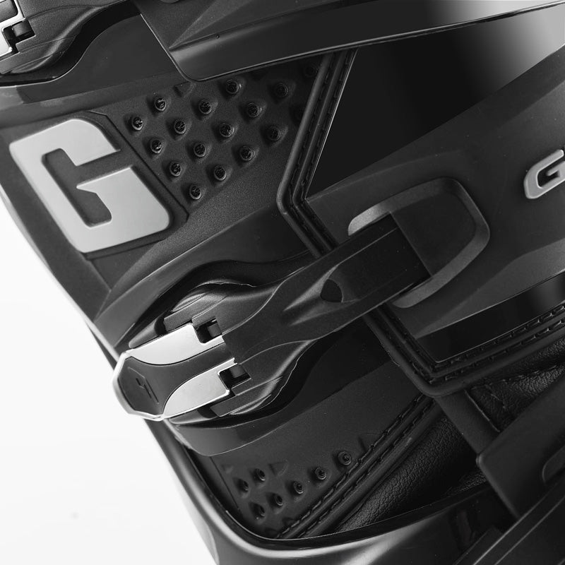 GAERNE GAERNE MX SG-12/BLACK ENDURO SOLE SIZE: 46 2177-071-46