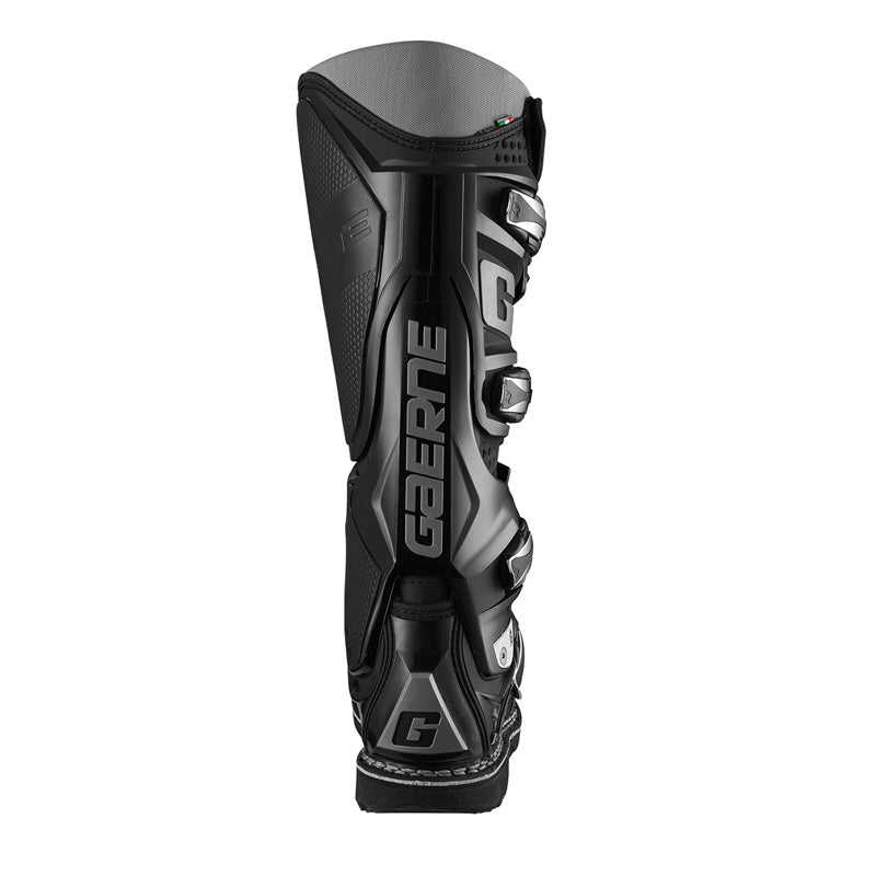 GAERNE GAERNE MX SG-12/BLACK ENDURO SOLE SIZE: 46 2177-071-46