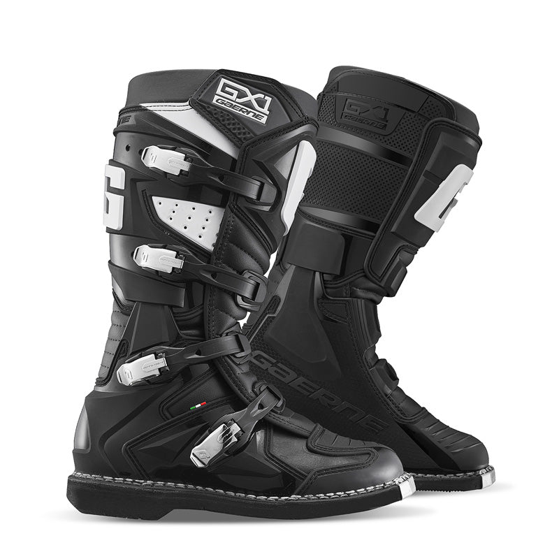 GAERNE GAERNE MX GX-1 GOODYEAR/BLACK SIZE: 44.5 2192-001-44_5