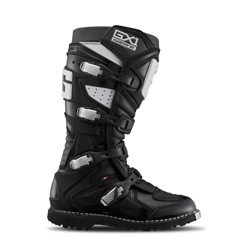 GAERNE GAERNE MX GX-1 ENDURO/BLACK SIZE: 44.5 2194-001-44_5