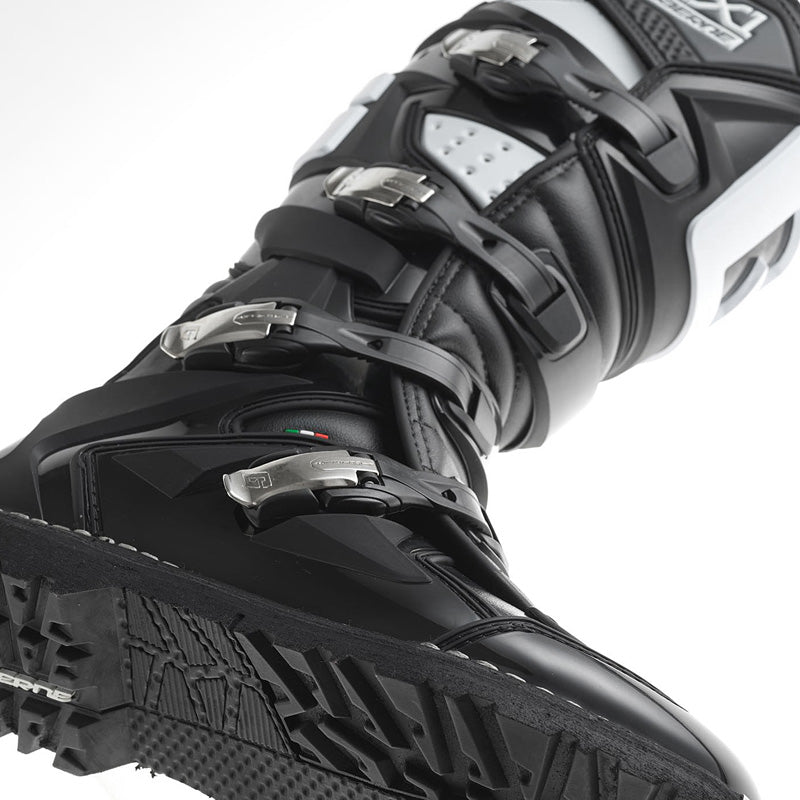 GAERNE GAERNE MX GX-1 ENDURO/BLACK SIZE: 44.5 2194-001-44_5