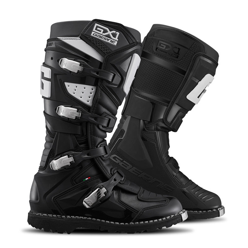 GAERNE GAERNE MX GX-1 ENDURO/BLACK SIZE: 44.5 2194-001-44_5