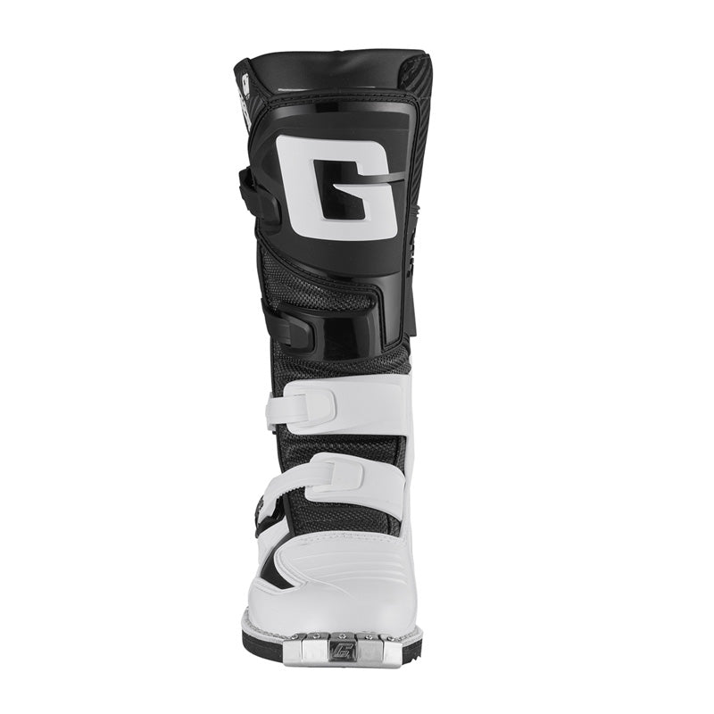 GAERNE GAERNE MX KID GX-J/BLACK/WHITE SIZE: 37 2169-004-37