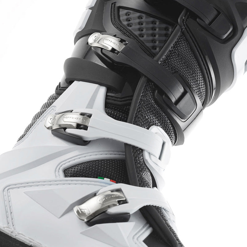 GAERNE GAERNE MX KID GX-J/BLACK/WHITE SIZE: 37 2169-004-37