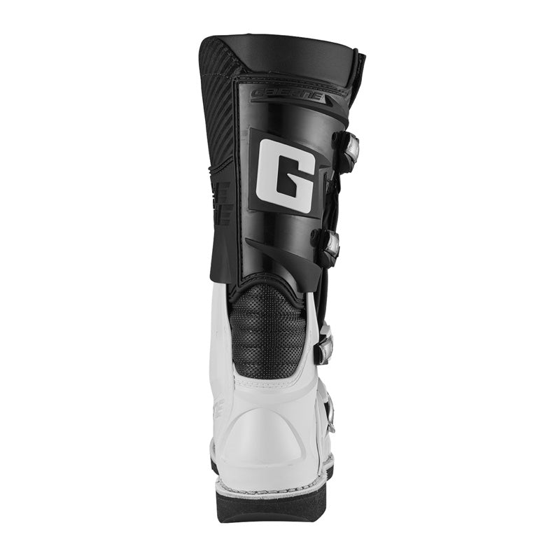 GAERNE GAERNE MX KID GX-J/BLACK/WHITE SIZE: 37 2169-004-37
