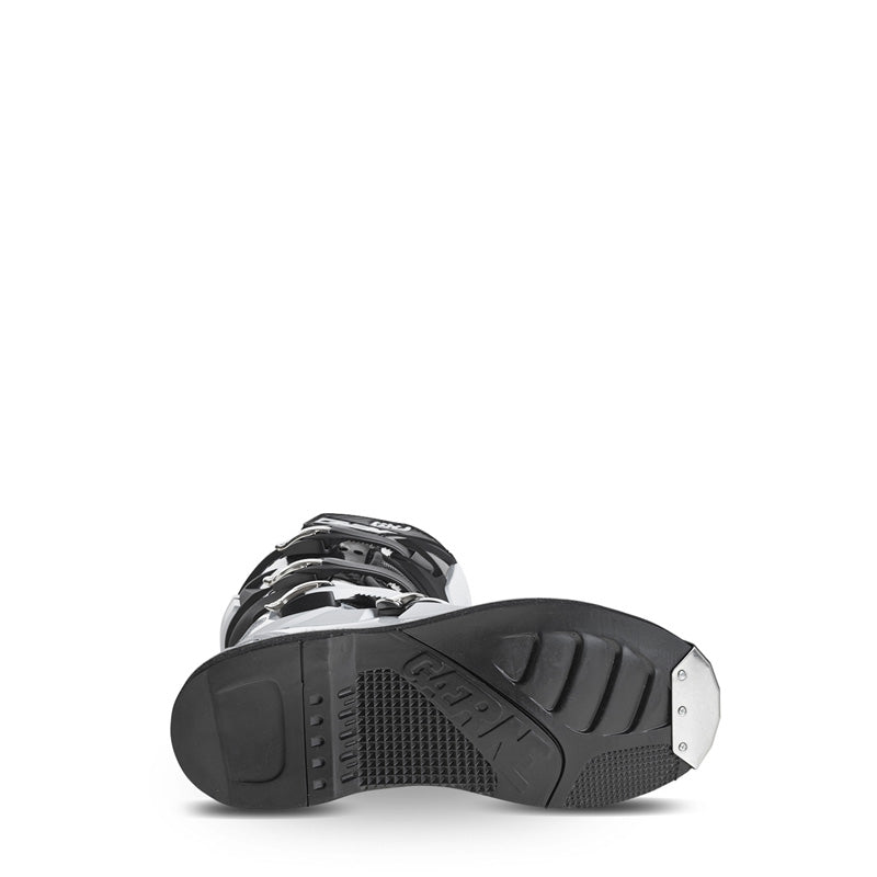 GAERNE GAERNE MX KID GX-J/BLACK/WHITE SIZE: 37 2169-004-37