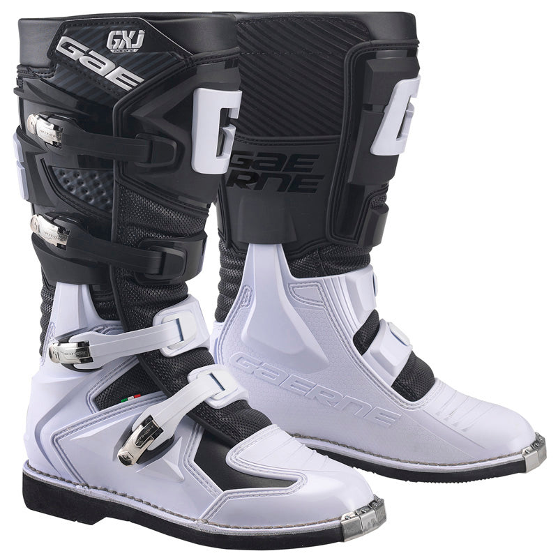 GAERNE GAERNE MX KID GX-J/BLACK/WHITE SIZE: 37 2169-004-37