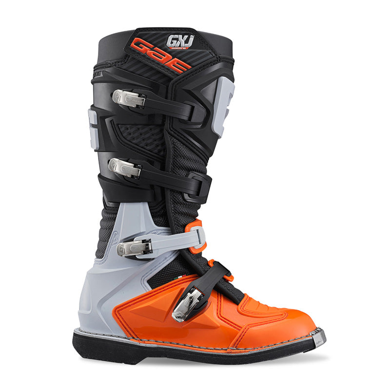 GAERNE GAERNE MX KID GX-J/BLACK/ORANGE SIZE: 37 2169-008-37