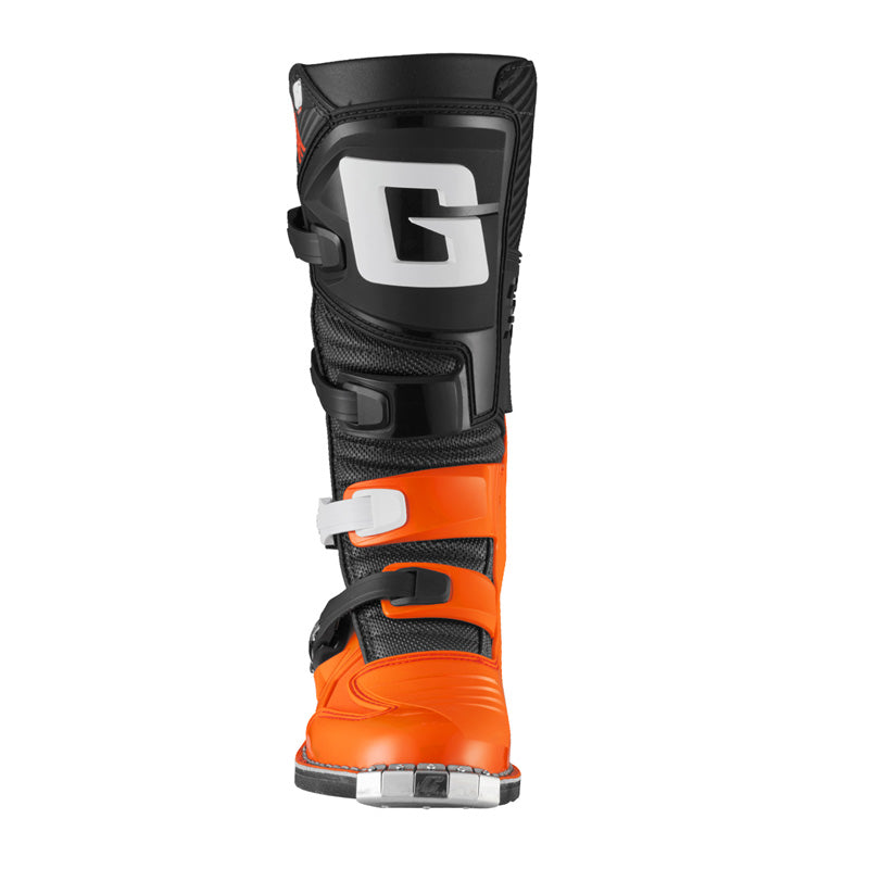 GAERNE GAERNE MX KID GX-J/BLACK/ORANGE SIZE: 37 2169-008-37