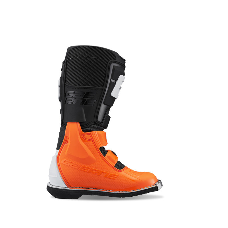 GAERNE GAERNE MX KID GX-J/BLACK/ORANGE SIZE: 37 2169-008-37